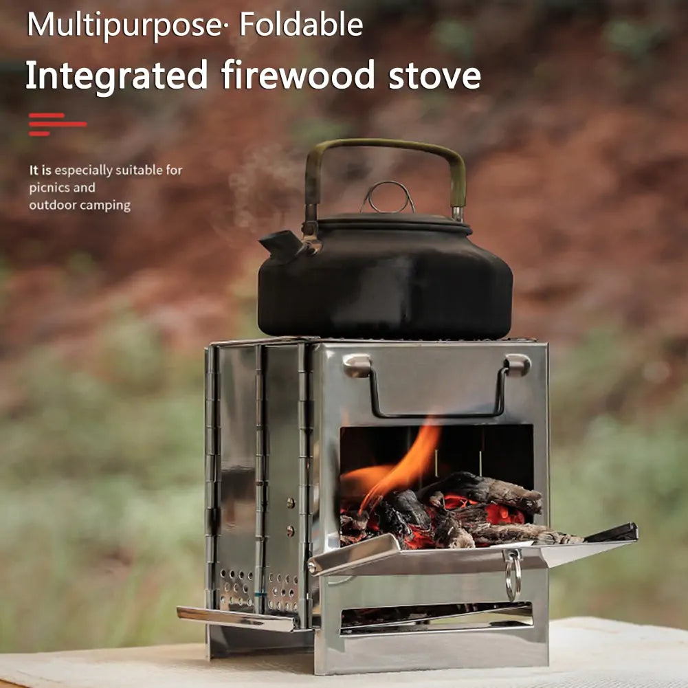 Firewood Stove